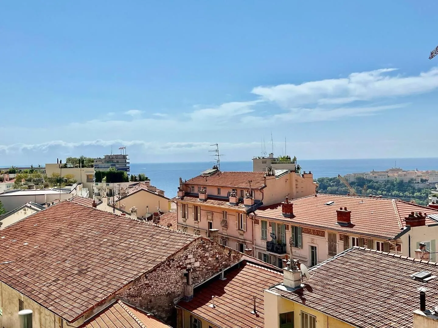 Holiday home One Bedroom Appartment Nice View Near Monaco Beausoleil