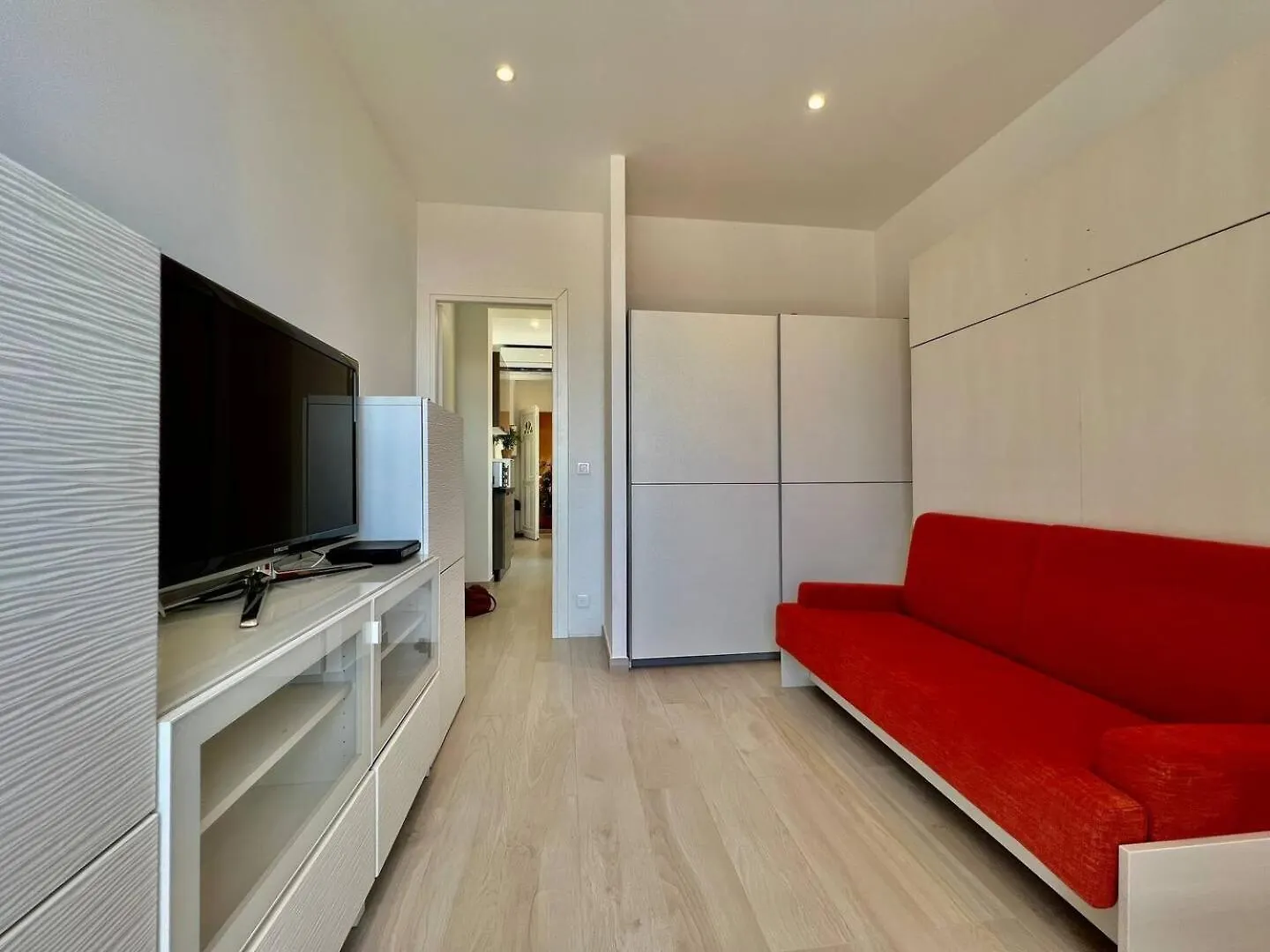 One Bedroom Appartment Nice View Near Monaco Beausoleil
