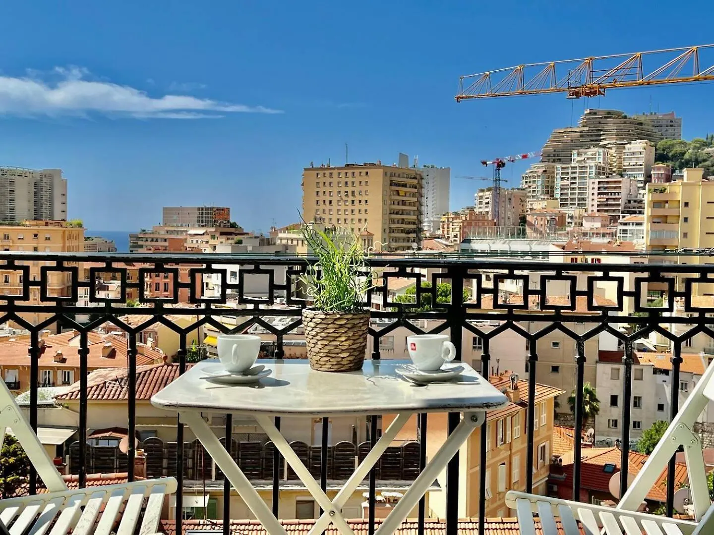 One Bedroom Appartment Nice View Near Monaco Beausoleil
