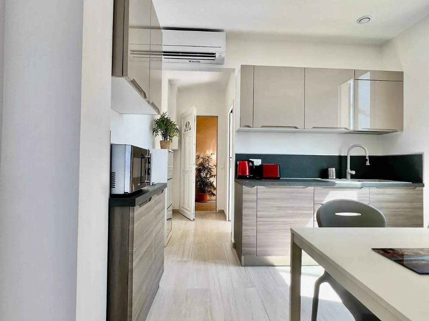 One Bedroom Appartment Nice View Near Monaco Beausoleil France