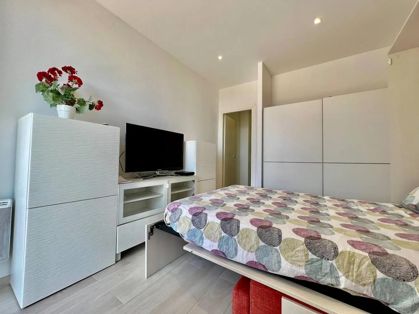 One Bedroom Appartment Nice View Near Monaco Beausoleil