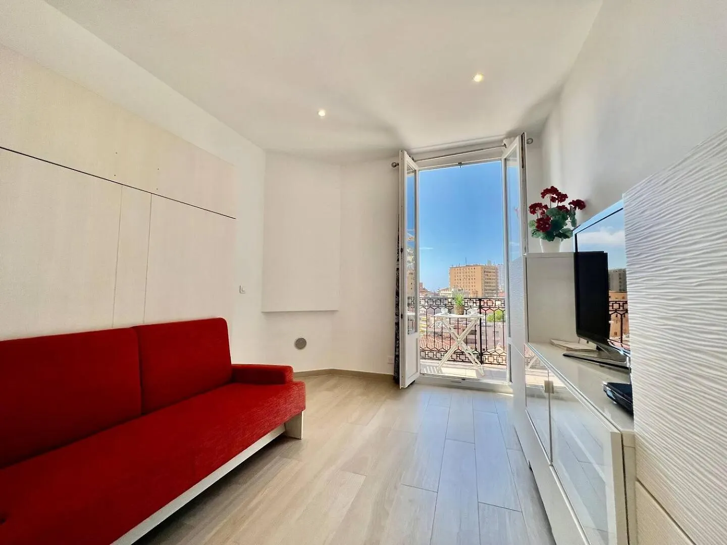 One Bedroom Appartment Nice View Near Monaco Beausoleil 0*,