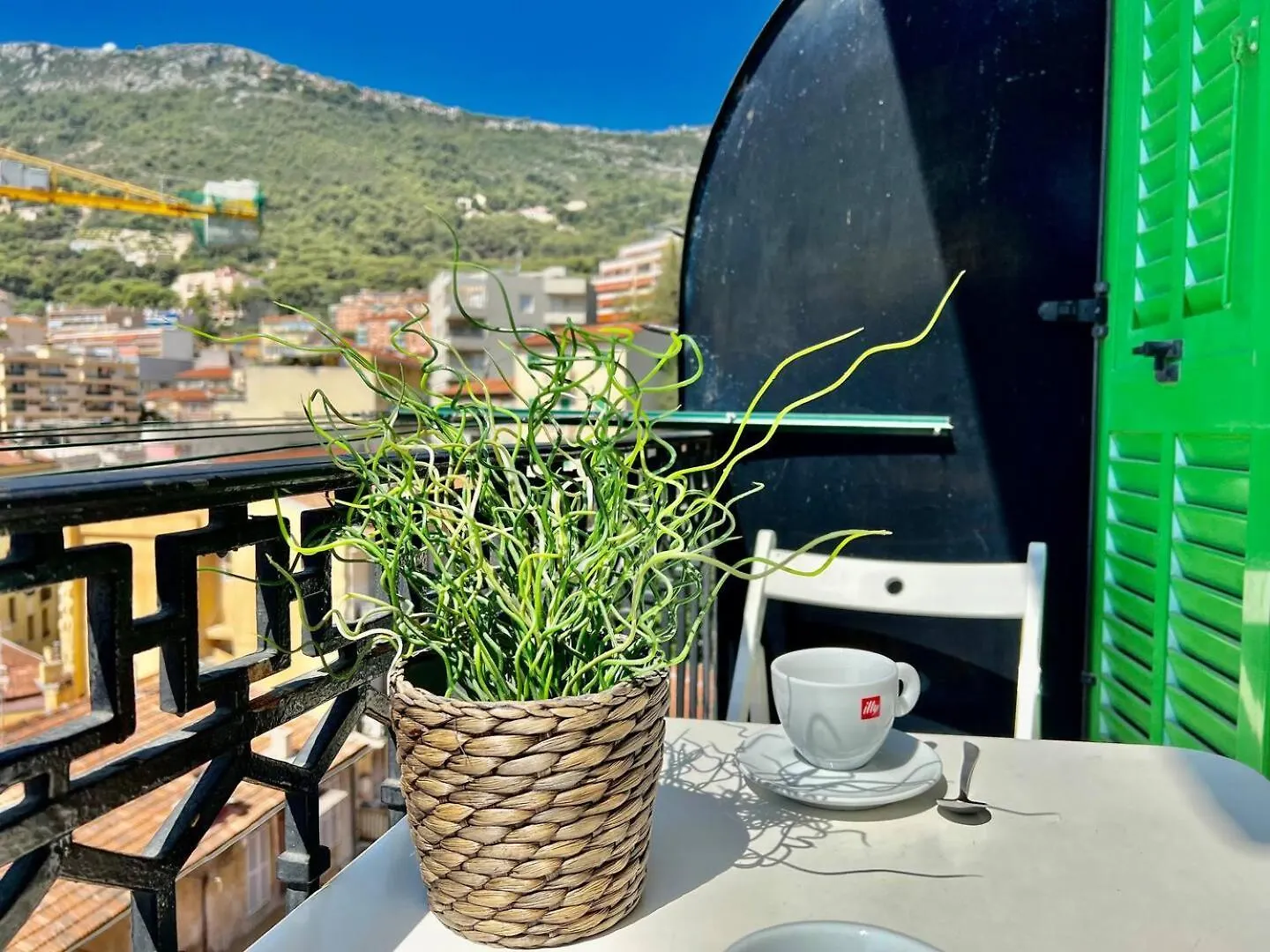One Bedroom Appartment Nice View Near Monaco Beausoleil Holiday home