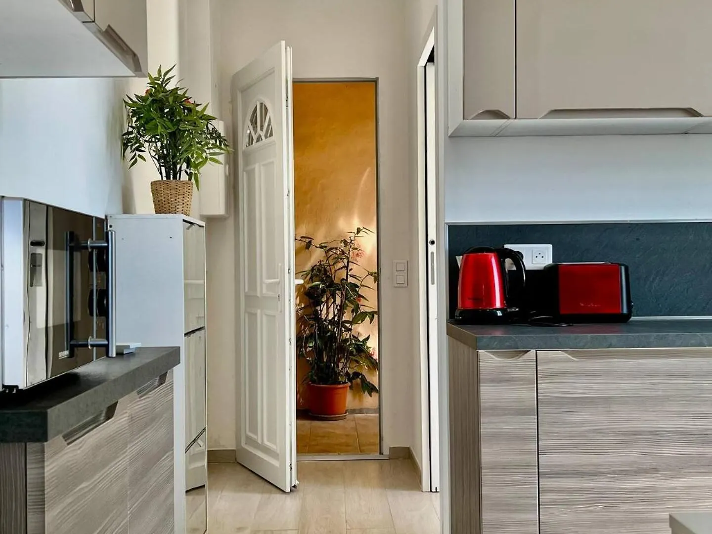 One Bedroom Appartment Nice View Near Monaco Beausoleil